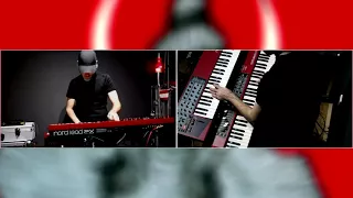 Bach Onto This (Jon Lord) - keyboard cover