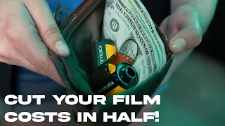 5 HACKS To Save You Money Shooting Film