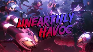 Thaehan - Unearthly Havoc - HELLUVA BOSS VS MURDER DRONES MUSIC