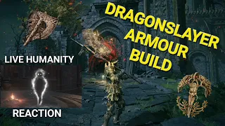 The Dragonslayer Armour Build Is Pure Testosterone