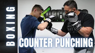 Boxing | Effective Counter Punching Techniques