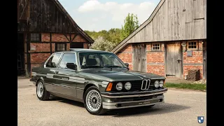 Alpina C1 2.3 E21 - Oldenzaal Classics