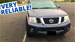 2011 Nissan Pathfinder Review - The PERFECT Reliable, Family SUV?!