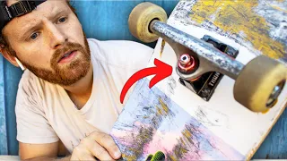 My PERFECT Skateboard Setup! (Detailed Breakdown)