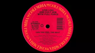 Lisa Lisa & Cult Jam With Full Force ‎– Can You Feel The Beat [1985]