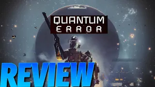 Quantum Error REVIEW Who should buy and Who should not