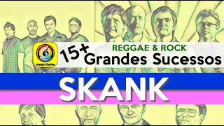 OS SUPER SUCESSOS DE SKANK - REGGAE E ROCK - MUSICA-I