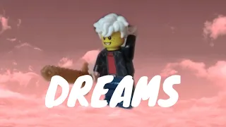 Дима Билан - Dreams (Лего клип)
