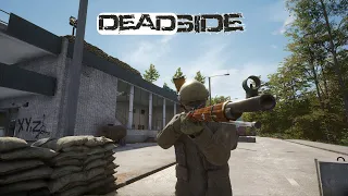 DEADSIDE | Solo PvE Gameplay | Easy & Medium Missions, What are the Rewards?
