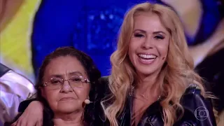 HOMENAGEM A JOELMA NO TAMANHO FAMÍLIA | 28/04/2019