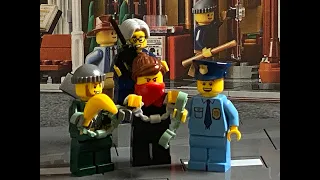 MY FIRST LEGO (C) MINI MOVIE - PRISON ESCAPE