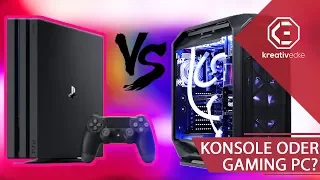 GAMING PC oder DIE NEUE PLAYSTATION 5 ? Was ist besser? #KreativeFragen 90