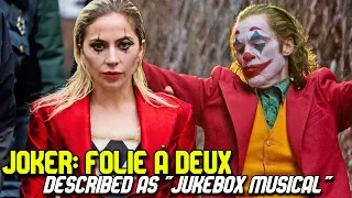 Update On Joker: Folie À Deux - Movie Redefined As A "musical Jukebox