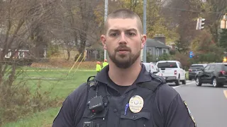 NEWS CONFERENCE: Police give update on serious crash in Wethersfield