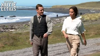 Go Behind the Scenes of The Light Between Oceans (2016)