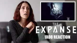 THE EXPANSE 1X08 "SALVAGE" REACTION