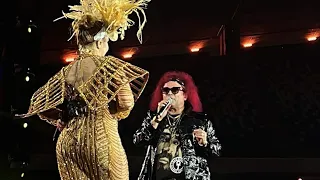 Joelma e Wanderley Andrade - Conquista (Gravação DVD Isso é Calypso Tour Brasil - Etapa Belém)