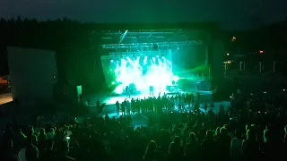 Acid Rain/Vale of Tears - Riverside (live at Chełmstok 16.06.2019)