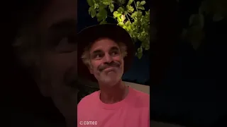 Steven Ogg Is A Fan of The Tragically Hip & Gives Life Lesson - Cameo