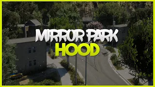 Mirror Park Hood | Map FiveM