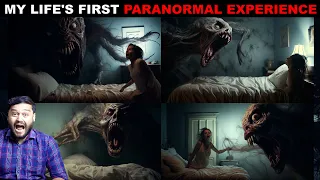 My Life's First Paranormal Experience - Horror Story Episode | Ghost Episode | FactTechz