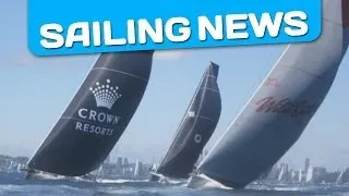 Rolex Sydney Hobart Yacht Race 2013