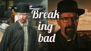 How to make Walter White's clothes in GTA 5 [ Breaking Bad ]