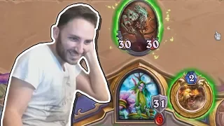 CRAZIEST HEARTHSTONE GAME EVER