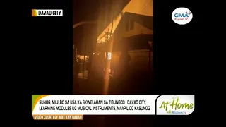 At Home with GMA Regional TV: Gilamoy sa Kalayo