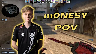 CSGO POV | G2 m0NESY (35-19) (mirage) | FACEIT Ranked | Mar 13, 2023