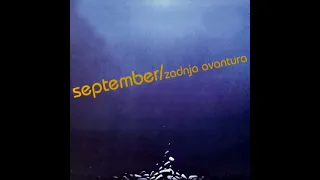 September - Ostavi trag (Lyrics)