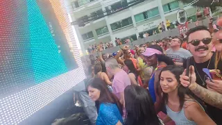 Durval Lelys - Com amor + Tôa Tôa - Carnaval de Salvador 2023 - Pipoca Campo  Grande Terça