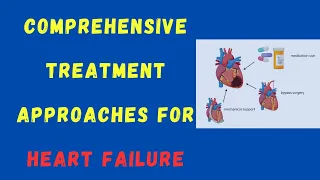 Comprehensive Treatment Approaches for Heart Failure | All Possible Treatments