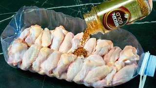 Mystery solved! Here's how to get juicy and browned chicken wings