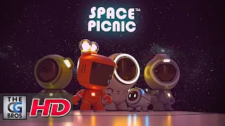 CGI 3D Animated Short: "No Picnic!" - by JI | TheCGBros