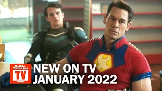 Top TV Shows Premiering in January 2022 | Rotten Tomatoes TV