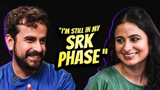The Longest Interview with Rasika Dugal | SRK, Mirzapur & Flashbacks in Bollywood