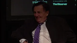 Barry Humphries on Sir Les Patterson