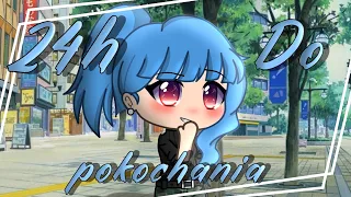 ♡ 24h do pokochania ♡ || Gacha life || Mini Movie ||