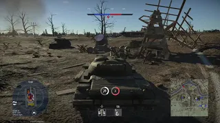 War thunder - Type 59 360 NO SCOPE M551 SHERIDAN.