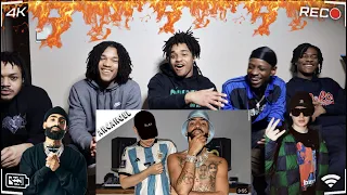 ARCANGEL || BZRP Music Sessions #54 REACTION | W/REALDEALGANG 🔥 | (MUST WATCH🤯)