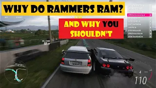 Forza Horizon 5 Rammers: Why do they Ram?