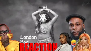 London Bed #disstrack #twinkle #JadaKingdom 𝐑𝐄𝐀𝐂𝐓𝐈𝐎𝐍