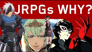 JRPG Why do you do this? An Unhinged Essay