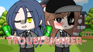 //TROUBLEMAKER//Lesbian Gcmv//Alex x Ruby//