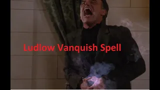 Charmed Spell Ludlow Vanquish Spell