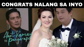 Robert, invited sa kasal | Abot Kamay Na Pangarap | Advance Episode | Full Episode | Fanmade