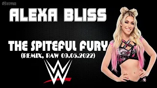 WWE | Alexa Bliss 30 Minutes Entrance Theme Song | "The Spiteful Fury (Remix, RAW 09.05.2022)"