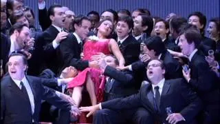 Verdi La Traviata Netrebko & Villazon Salzburg 2005