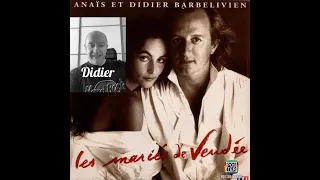 Anaïs & Didier Barbelivien  -  Les mariés de Vendée